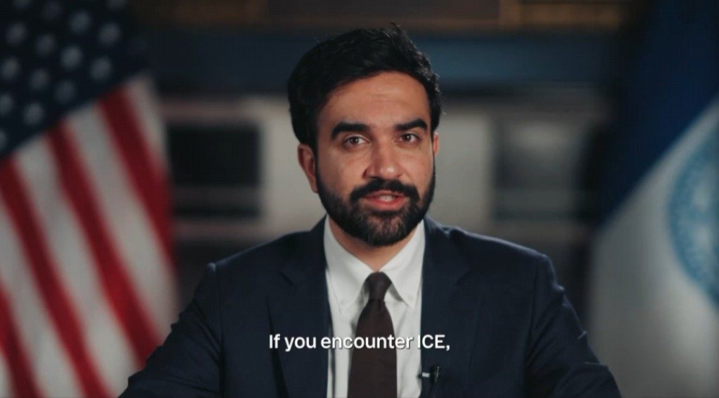 Mamdani explica en español qué hacer ante ICE
