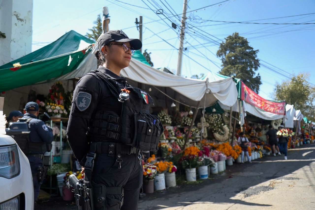 Autoridades federales, estatales y municipales refuerzan vigilancia ante actividades de Día de Muertos 2026