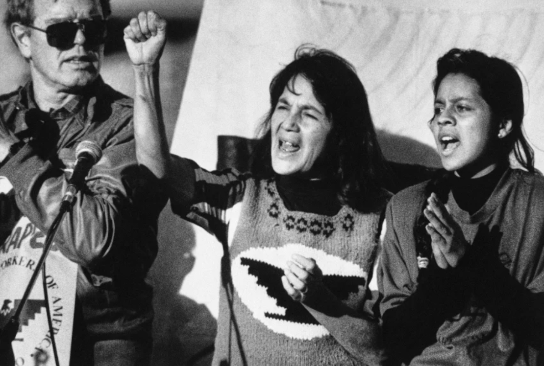 Muere Dolores Huerta a los 96 años, histórica defensora de los derechos civiles en Estados Unidos
