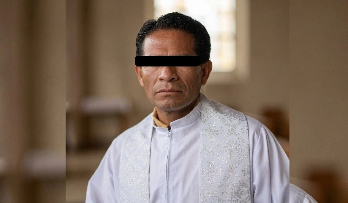 Exsacerdote enfrenta juicio por 4bvs0 s3xv4l contra m3n0r