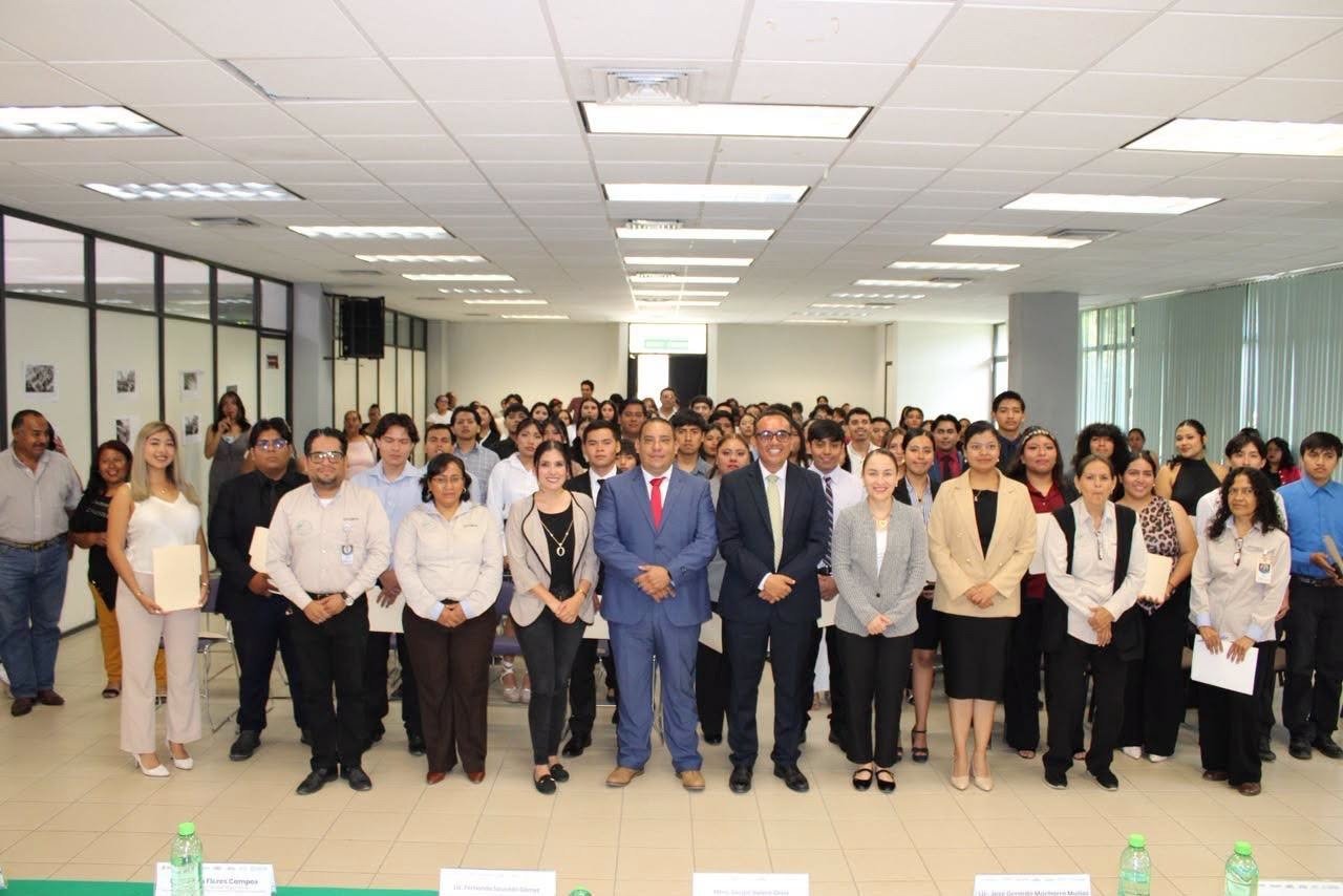 UTIM celebra la titulación de nuevos profesionistas