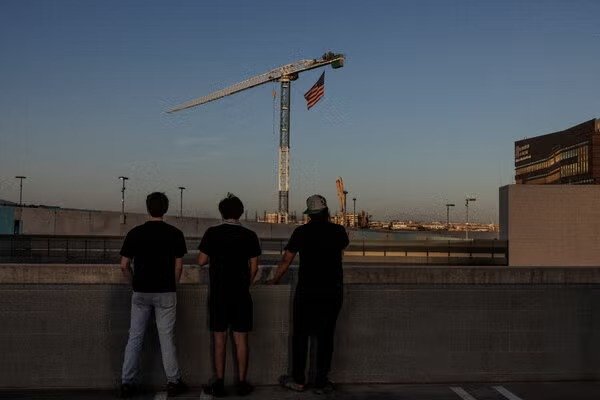 Estudiantes estadounidenses venden armas a grupos delictivos mexicanos
