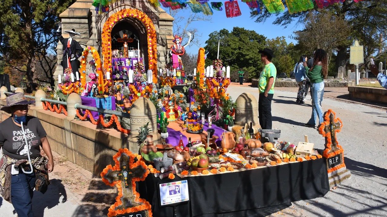 Día de Muertos: Protestarán en EU por migrantes fallecidos