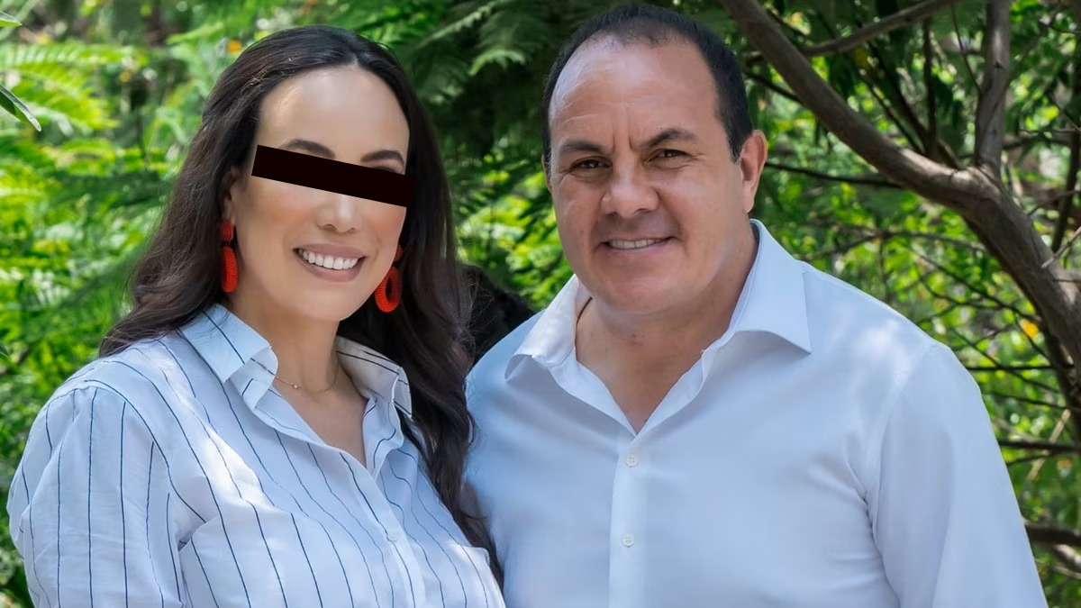 Reportan retención de esposa de Cuauhtémoc Blanco en aeropuerto de Nueva York