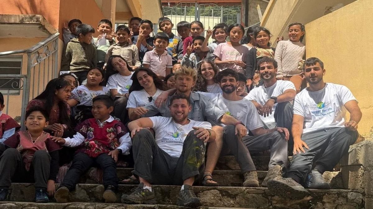 Exigen expulsar a militares israelíes de escuelas de Chiapas