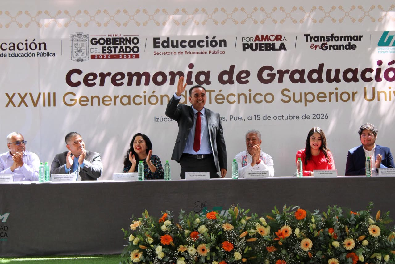 UTIM gradúa a 321 nuevos profesionistas de su 28.ª generación
