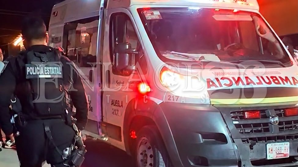 Asesinan a balazos a hombre en Escape de Lagunillas