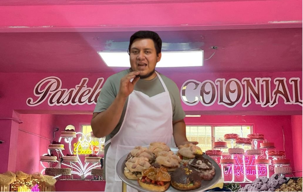 La Colonial conquista redes con hojaldras de múltiples sabores